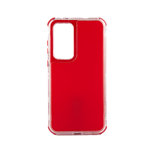 [840000013839] CARATULA GLOSSY SAMSUNG A55 ROJO