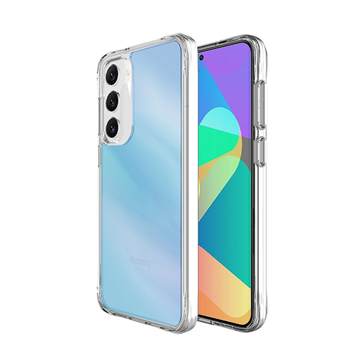 [810023954361] CARATULA GLOW SAMSUNG S23 CLEAR PRODIGEE