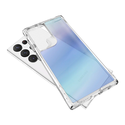 [810023954385] CARATULA GLOW SAMSUNG S23 ULTRA CLEAR PRODIGEE