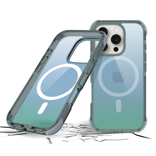 [810023957140] CARATULA GLOWUP + MAG IPHONE 16 PRO MAX GLUP PRODIGEE