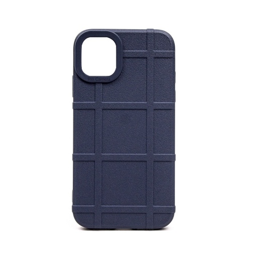 [840000012636] CARATULA GRID IPHONE 15/14 PLUS NAVY