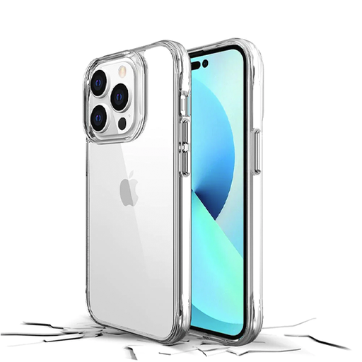 [810023953876] CARATULA HERO IPHONE 14/13/12 PRO MAX CLEAR PRODIGEE