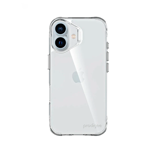 [iPh16-6.1-HRO] CARATULA HERO IPHONE 16 CLEAR PRODIGEE