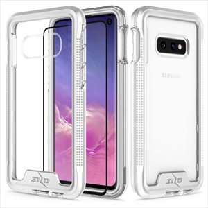 [888488315058] CARATULA ION SAMSUNG GALAXY S10e PLATA/TRANSPARENTE