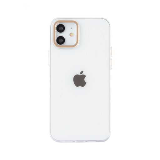 [842799599279] CARATULA JEWEL IPHONE 12/12 PRO TRANSPARENTE