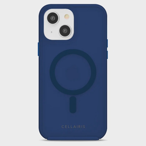 [842932195290] CARATULA LA HORNET MATTE MAGSAFE IPHONE 15/14/13 NAVY 34-0110003R