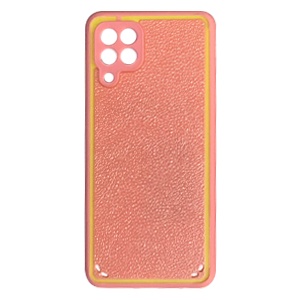 [840000011310] CARATULA LYCHEE SAMSUNG A22 4G ROSA