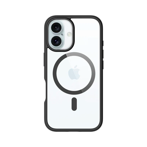 [810023957416] CARATULA MAGNETEEK + MAG IPHONE 16 PLUS NEGRA PRODIGEE