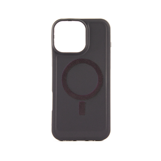[840000013927] CARATULA MAGNETIC IPHONE 15 NEGRO