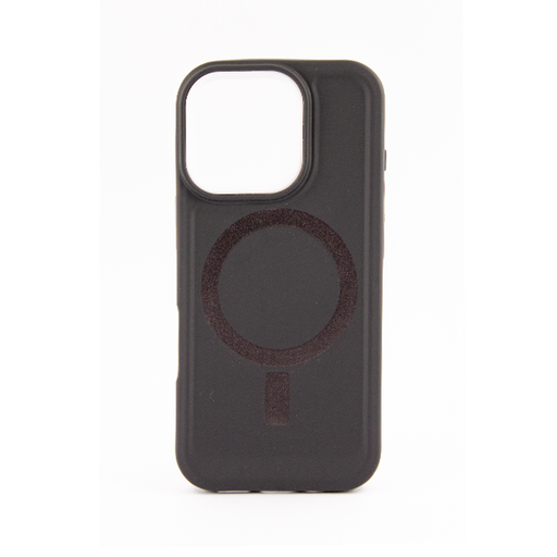 [840000013889] CARATULA MAGNETIC IPHONE 16 PRO NEGRO