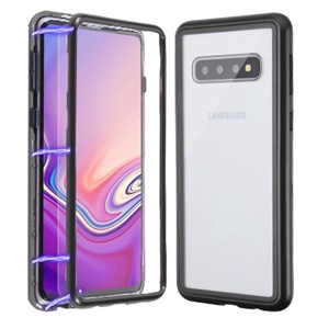 [885126576789] CARATULA MAGNETICA SAMSUNG GALAXY S10 NEGRA MYBAT