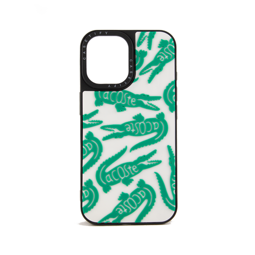 [840000013733] CARATULA MARCAS 3D LACOSTE IPHONE 16