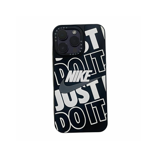 [840000013275] CARATULA MARCAS 3D NIKE IPHONE 14 PRO
