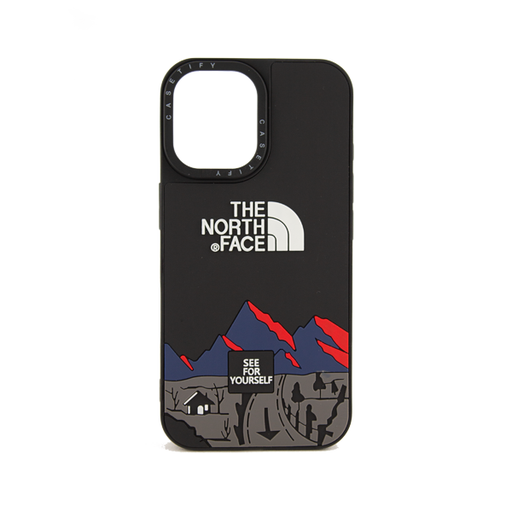 [840000013735] CARATULA MARCAS 3D NORTHFACE IPHONE 16