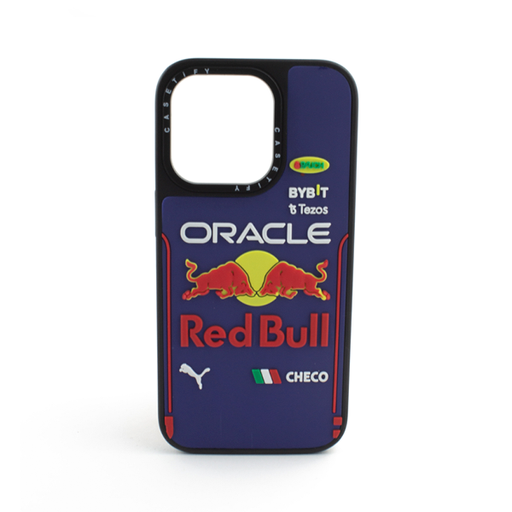 [840000013572] CARATULA MARCAS 3D REDBULL IPHONE 15/14/13