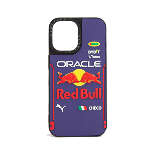 [840000013731] CARATULA MARCAS 3D REDBULL IPHONE 16