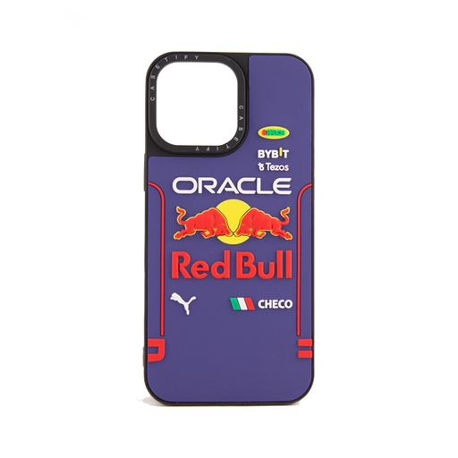 [840000013736] CARATULA MARCAS 3D REDBULL IPHONE 16 PRO MAX