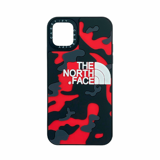 [840000013283] CARATULA MARCAS 3D THE NORTH FACE IPHONE 15/14/13