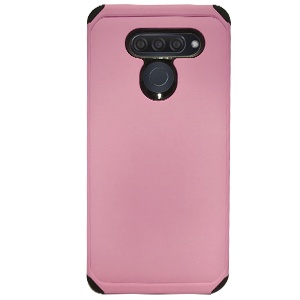 [840000010115] CARATULA MATE CASE LG Q60/K50 ROSA