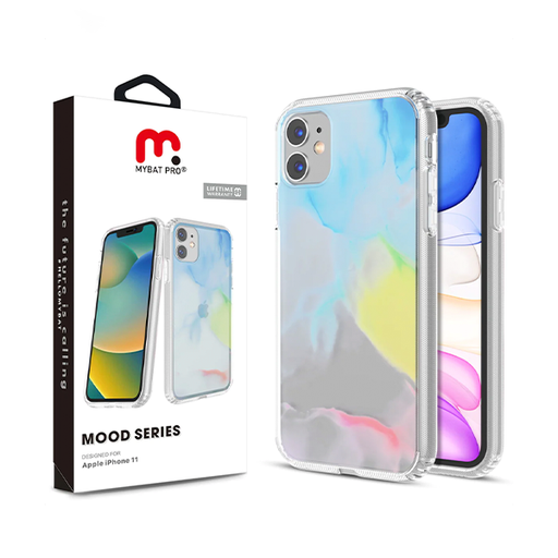 [885126736268] CARATULA MOOD IPHONE 11 BLUSHING MYBAT PRO