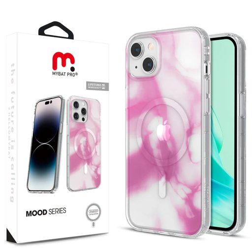 [885126739801] CARATULA MOOD MAGSAFE IPHONE 15/14/13 BLUSHING MYBAT PRO