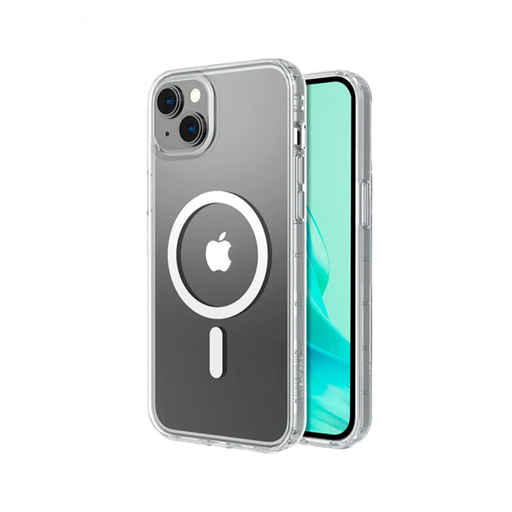 [885126739757] CARATULA MOOD MAGSAFE IPHONE 15/14/13 TRANSPARENTE MYBAT PRO