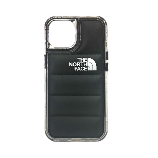 [840000014049] CARATULA NORTHFACE 3 EN 1 IPHONE 15 NEGRO