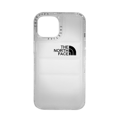 [840000014048] CARATULA NORTHFACE 3 EN 1 IPHONE 15 TRANSPARENTE
