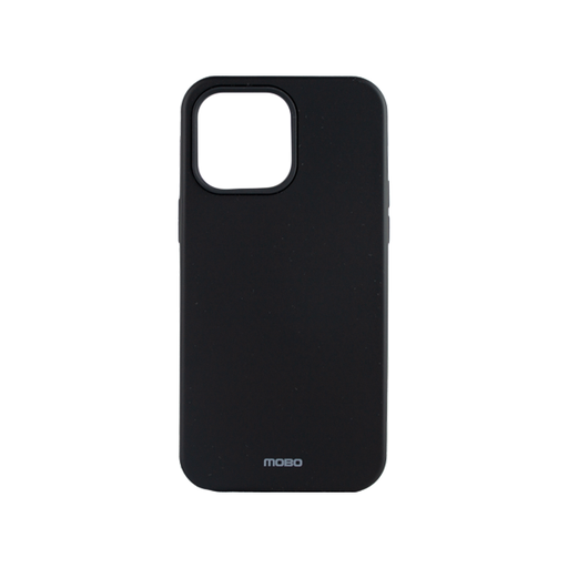 [842799586125] CARATULA ONIX IPHONE 14/13/12 PRO MAX NEGRA
