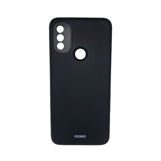 [842799564833] CARATULA ONIX MOTOROLA MOTO E20 NEGRA