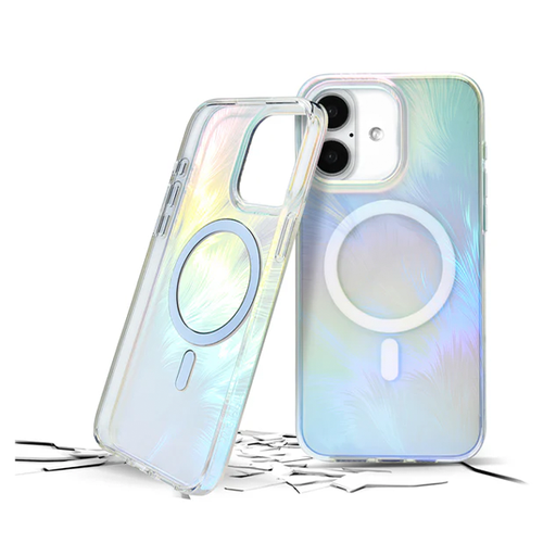 [810023957362] CARATULA PAMPAS + MAG IPHONE 16 ICE PRODIGEE