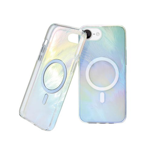 [iPhSE25-PMPS-ICE] CARATULA PAMPAS + MAG IPHONE 16e ICE PRODIGEE