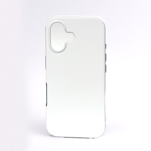 [840000013824] CARATULA PARA DISENO PERSONALIZADO IPHONE 16 NEGRA