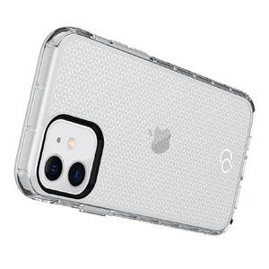 [811433039327] CARATULA PHANTOM2 IPHONE 12/12 PRO TRANSPARENTE NIMBUS9