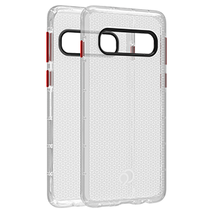 [811433033790] CARATULA PHANTOM2 SAMSUNG GALAXY S10 PLUS TRANSPARENTE NIMBUS9