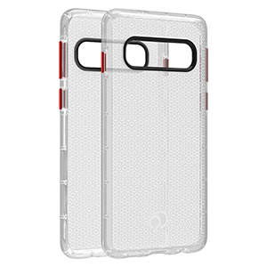 [811433033745] CARATULA PHANTOM2 SAMSUNG GALAXY S10 TRANSPARENTE NIMBUS9