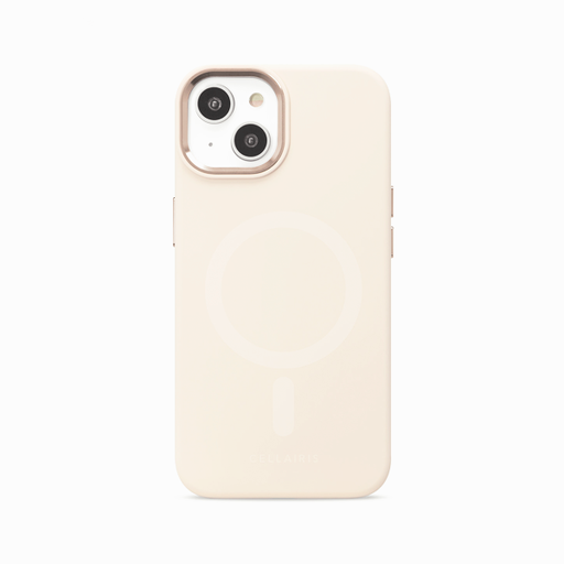 [842932195467] CARATULA PUFF PASTRY MAGSAFE IPHONE 15/14/13 CREMA 84-0054002R