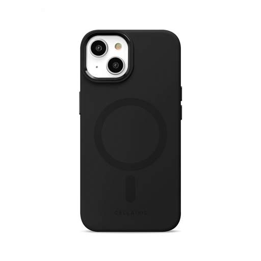 [842932195450] CARATULA PUFF PASTRY MAGSAFE IPHONE 15/14/13 NEGRA 84-0054001R
