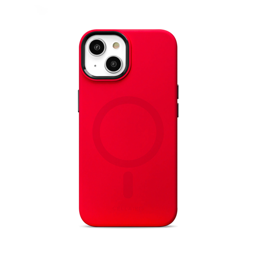 [842932195504] CARATULA PUFF PASTRY MAGSAFE IPHONE 15/14/13 ROJA 84-0054006R