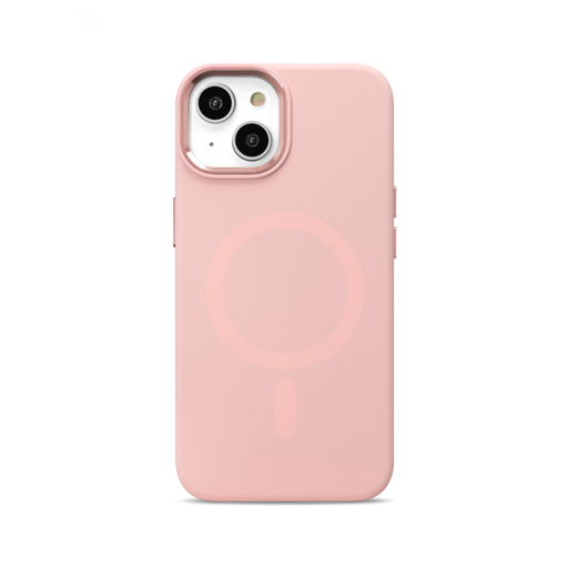 [842932195474] CARATULA PUFF PASTRY MAGSAFE IPHONE 15/14/13 ROSA 84-0054003R