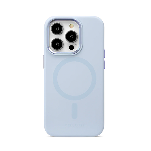 [810156911033] CARATULA PUFF PASTRY MAGSAFE IPHONE 16 PRO MAX AZUL CIELO 84-0061004R