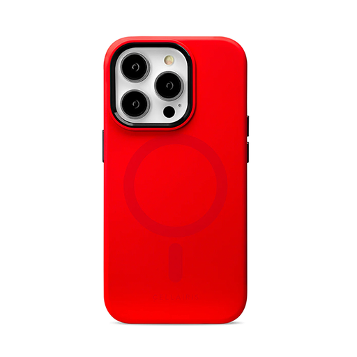 [810156911040] CARATULA PUFF PASTRY MAGSAFE IPHONE 16 PRO MAX ROJA 84-0061005R