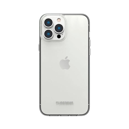 [810096250414] CARATULA PUREGEAR SLIM SHELL IPHONE 14 PRO TRANSPARENTE