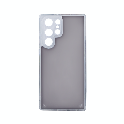 [885126712774] CARATULA RADIANT SAMSUNG GALAXY S22 ULTRA HUMO/CLEAR MYBAT PRO