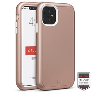 [842932165194] CARATULA RAPTURE ELITE IPHONE 11 ROSE GOLD 81-0024002