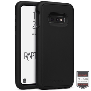 [842932162278] CARATULA RAPTURE ELITE SAMSUNG GALAXY S10e NEGRA MATE 81-0019001