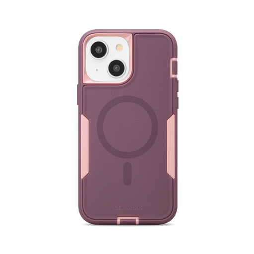 [842932196006] CARATULA RAPTURE RUGGED MAGSAFE IPHONE 15/14 PLUS VINO 02-0830003R