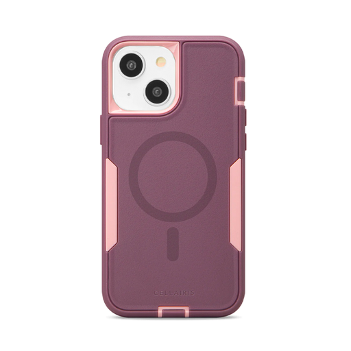 [842932195443] CARATULA RAPTURE RUGGED MAGSAFE IPHONE 15/14/13 VINO 02-0810003R