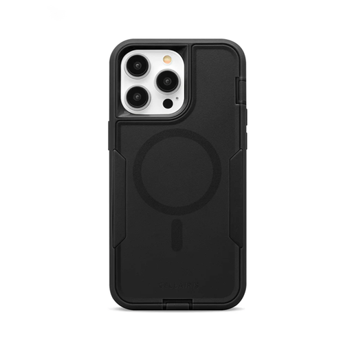[02-0980001R] CARATULA RAPTURE RUGGED MAGSAFE IPHONE 16 PRO MAX NEGRA 02-0980001R