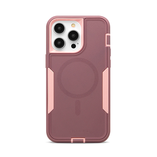 [810156910326] CARATULA RAPTURE RUGGED MAGSAFE IPHONE 16 PRO MAX VINO 02-0980003R